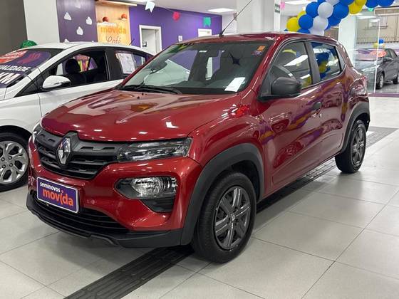 RENAULT KWID 1.0 12V SCE FLEX ZEN MANUAL RENAULT KWID 1.0 12V SCE FLEX ZEN MANUAL